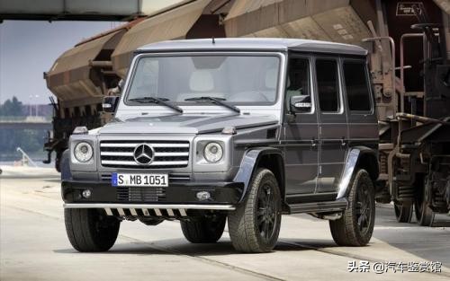 大奔驰suv