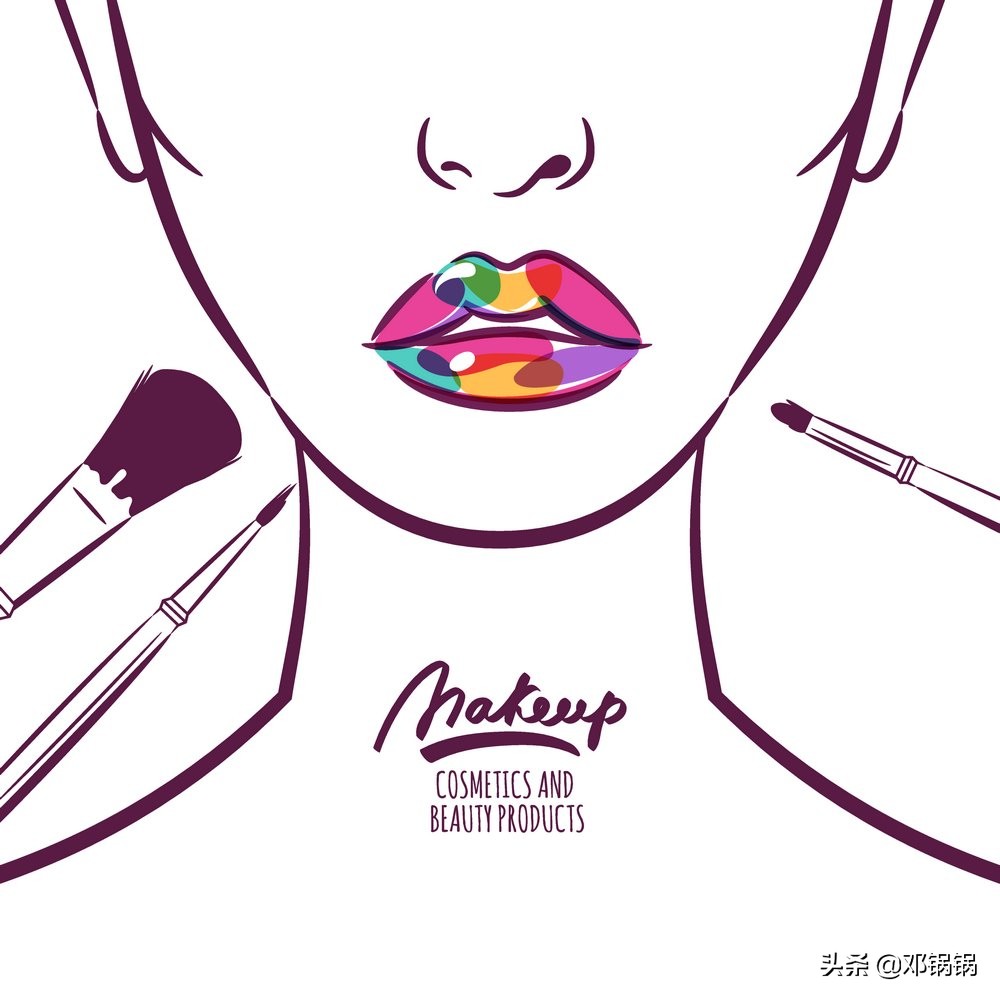 化妆赏析技巧有哪些
