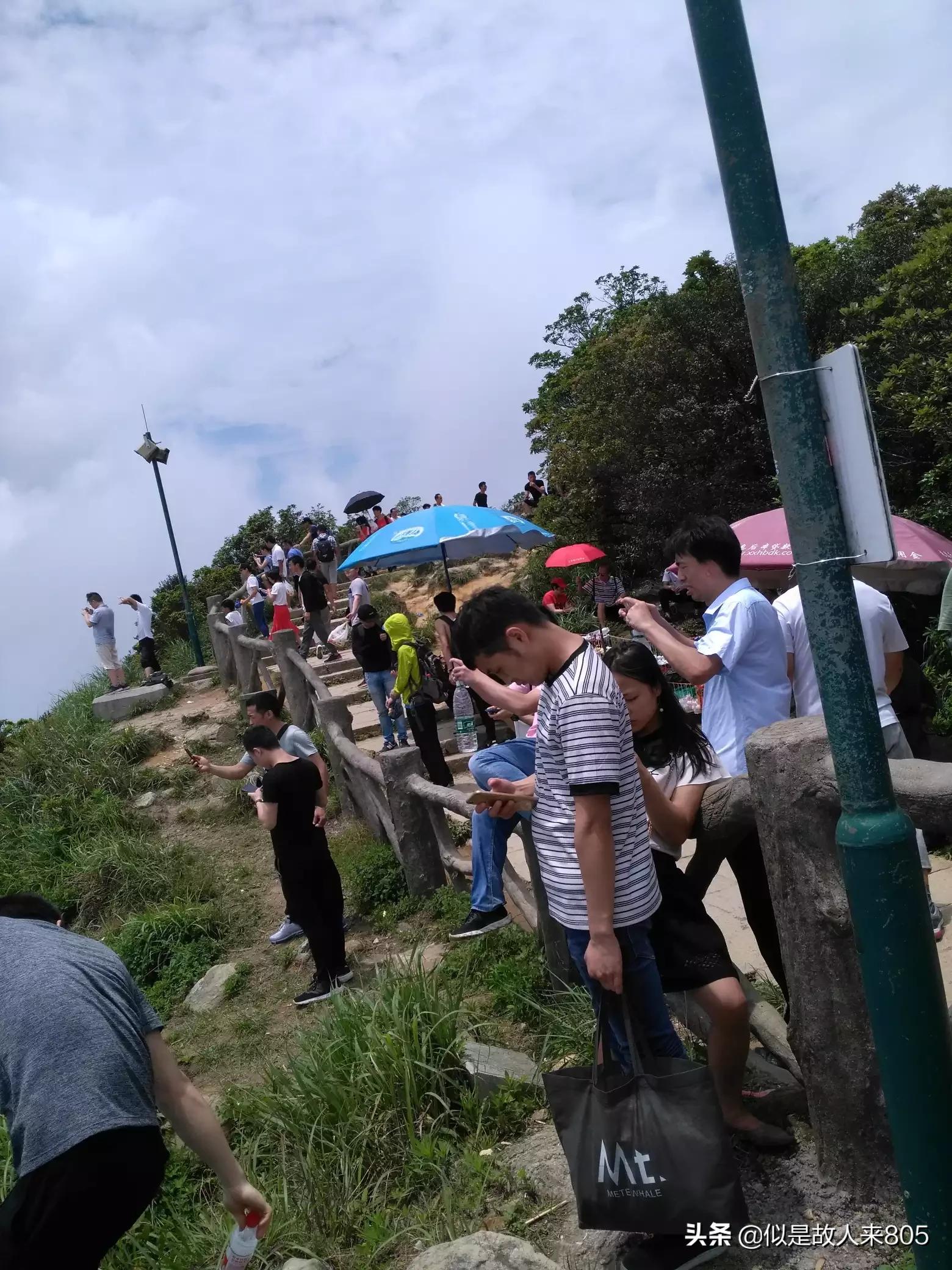 深圳最有名的什么山？
