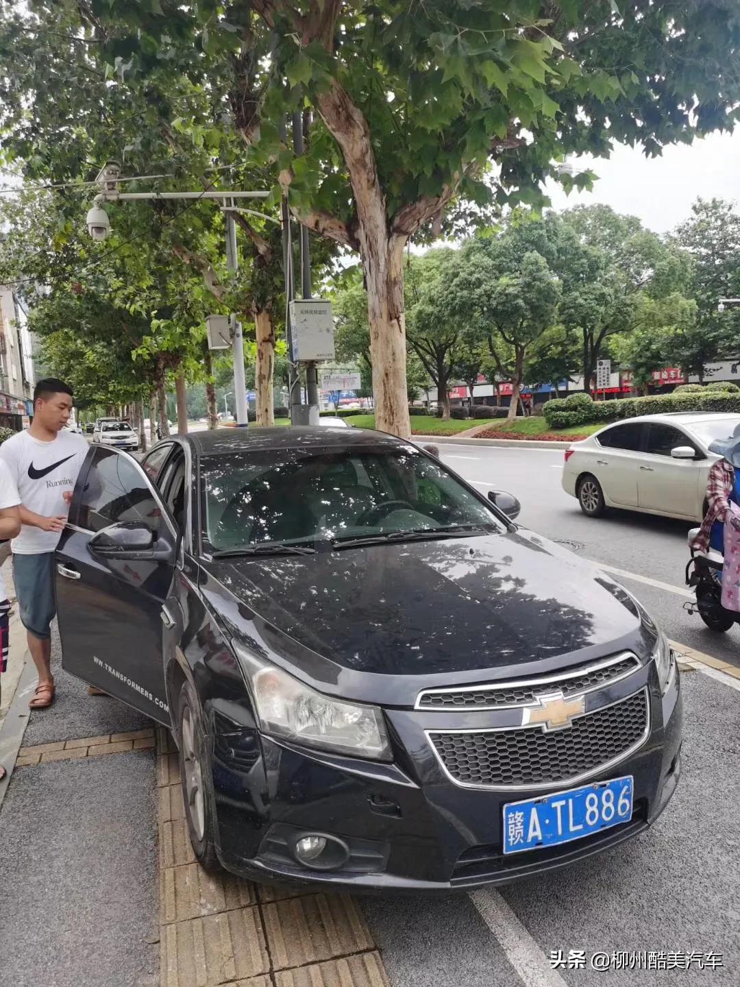 科鲁兹 二手