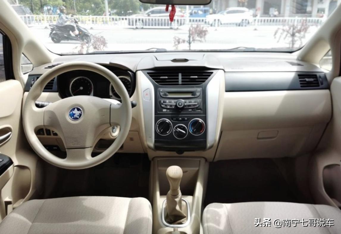 两万的二手车