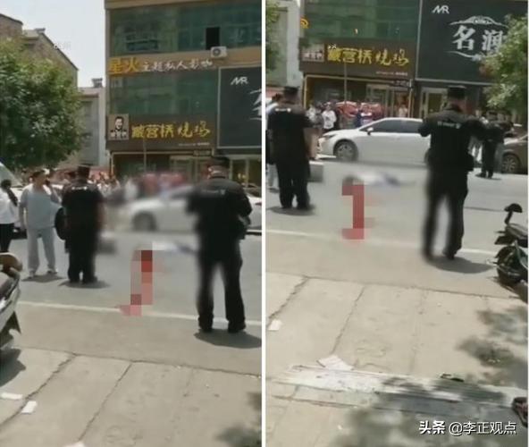 突发!河南新乡一女子当街被割喉,现场无人敢拦,怎么回事? 突发!河南新乡一女子当街被割喉,现场无人敢拦,怎么回事?