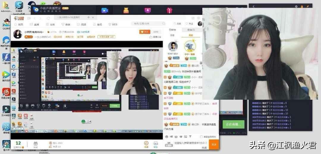 小团团粉丝破千万自称团千万，发放的福利却是动漫照片！网友：破亿才露脸！如何评价？