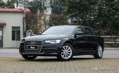 奥迪a6l35tfsi