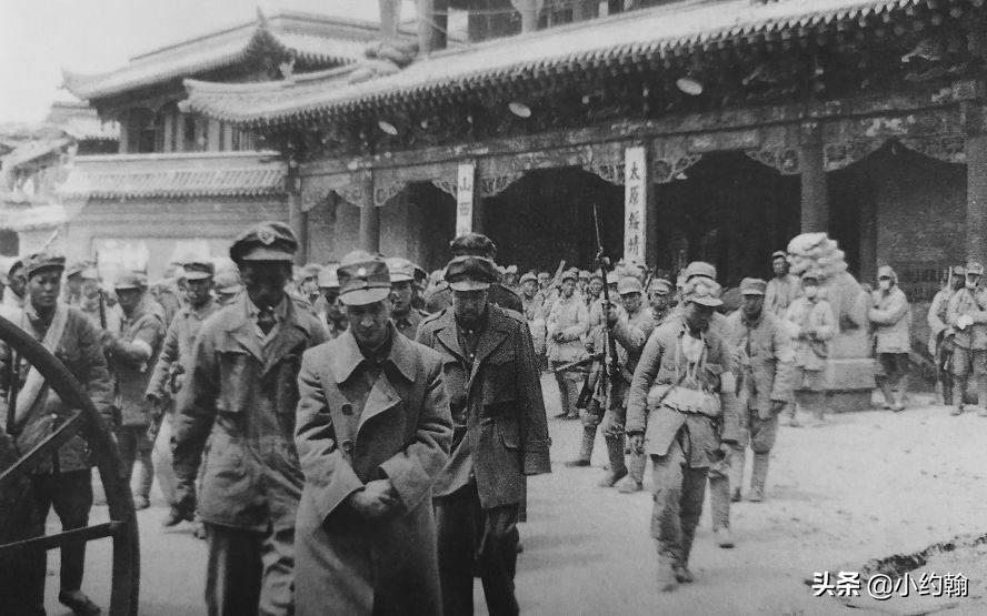 1926年谁控制西安？
