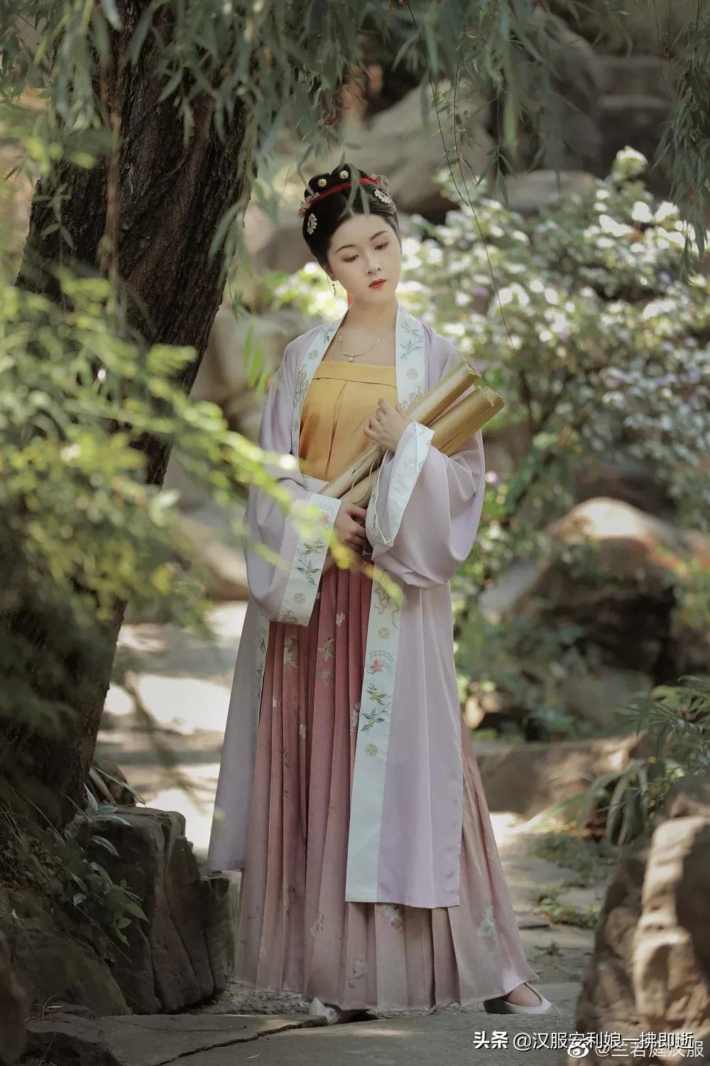 汉服小姐姐在海外生活视频，汉服小姐姐在海外生活视频大全