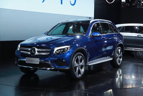 奔驰新款suv