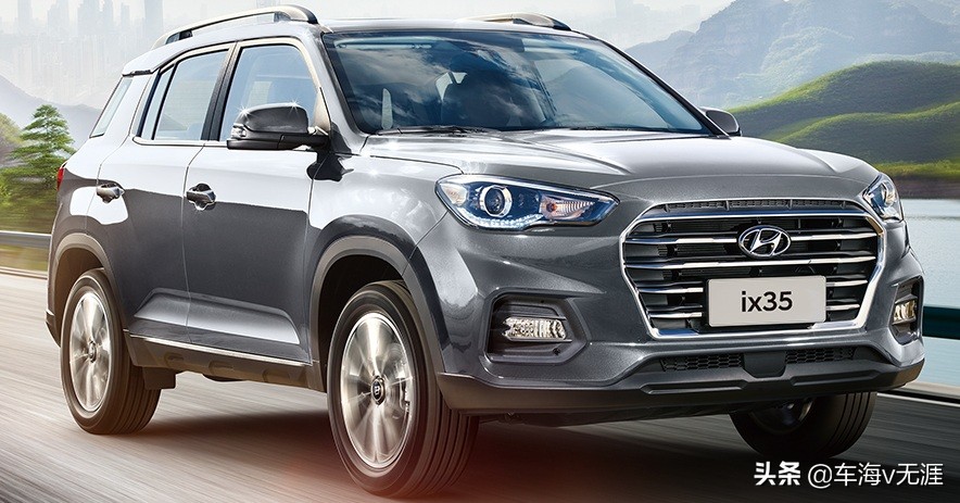 本田缤智 suv