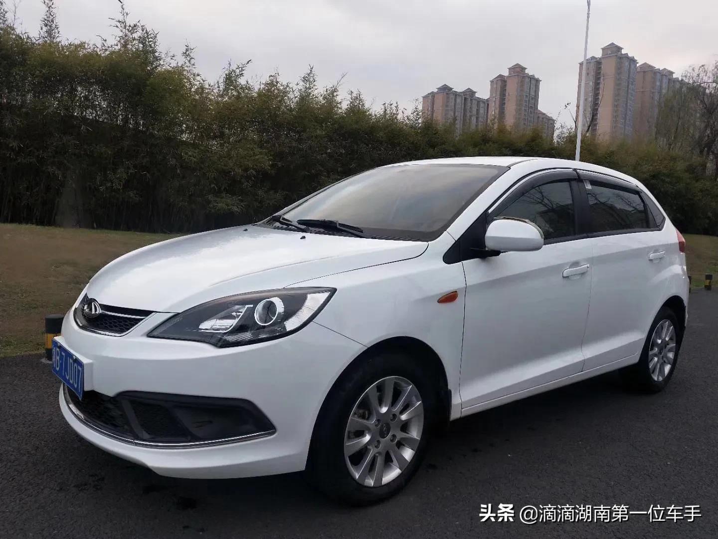 二手练手车