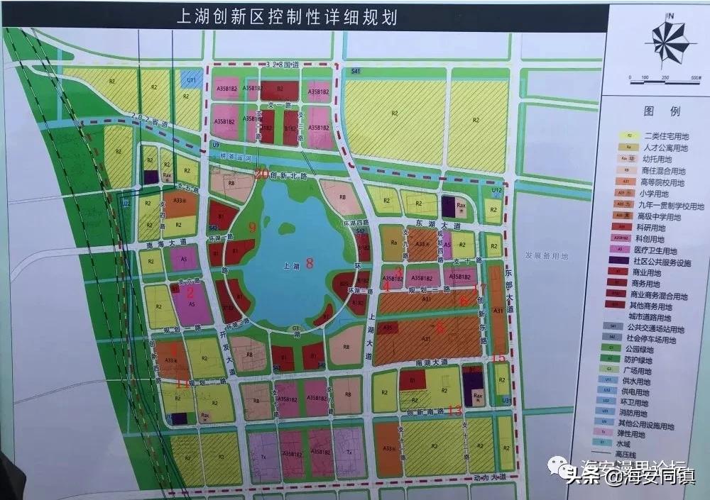 南通市海安市属于哪个市