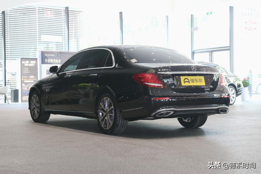 奔驰老款e260