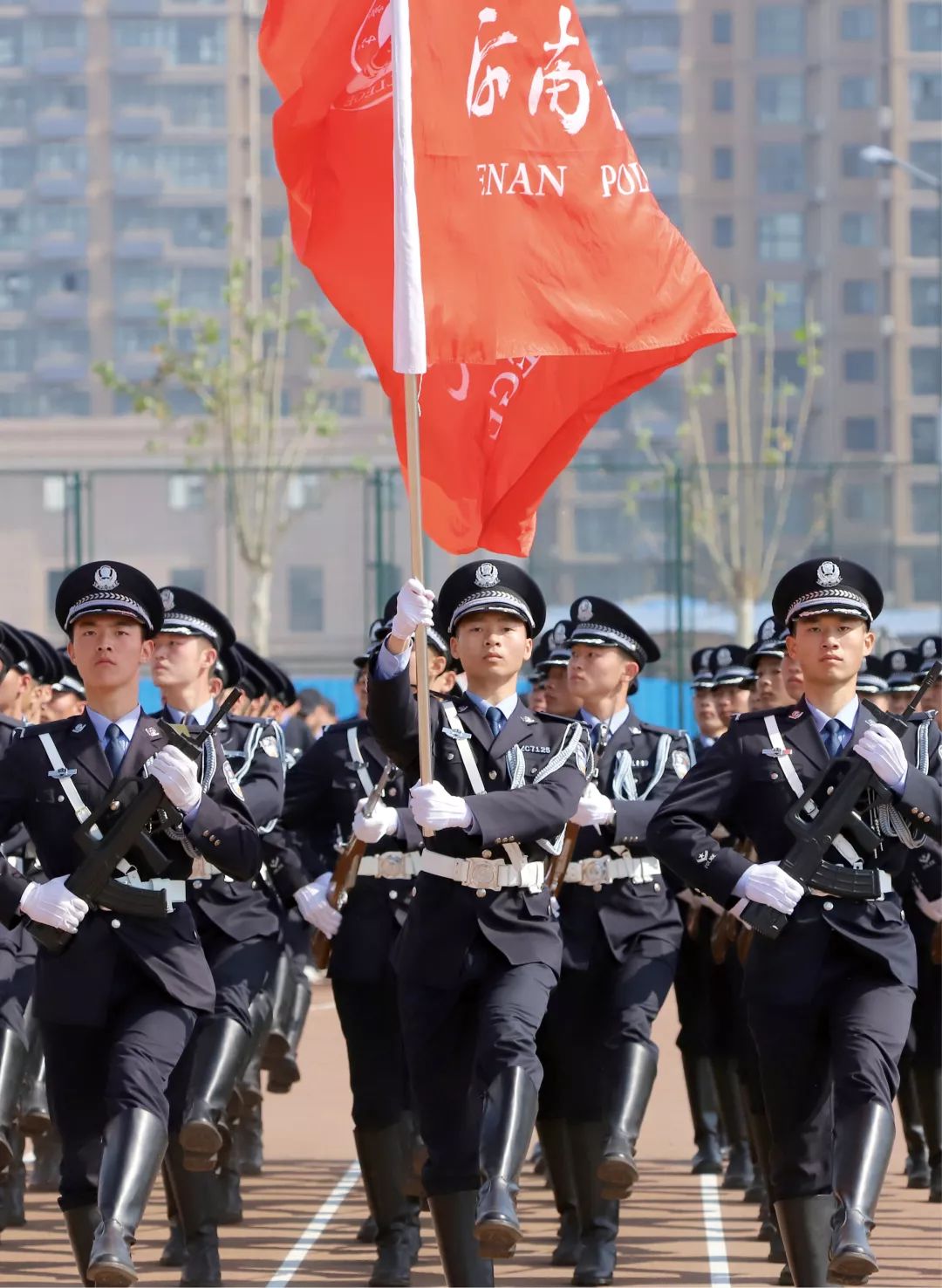 河南警察学院哪个最好