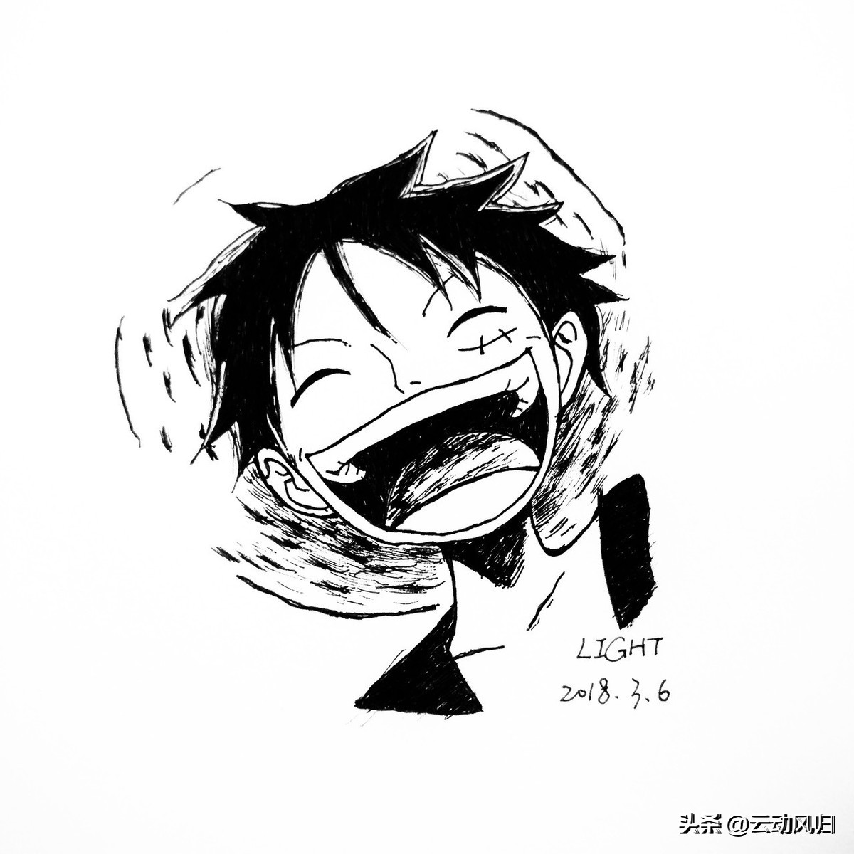 航海王阿龙说了什么？：阿龙海贼王