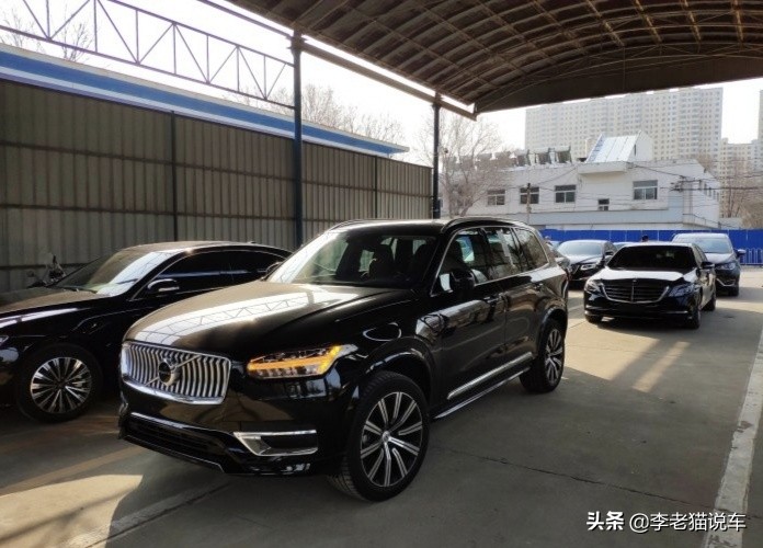沃尔沃xc90好吗