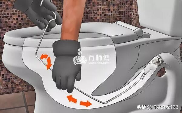 200多枚蛋冲下水道