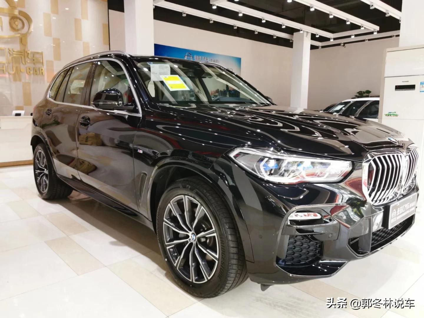 买宝马x5