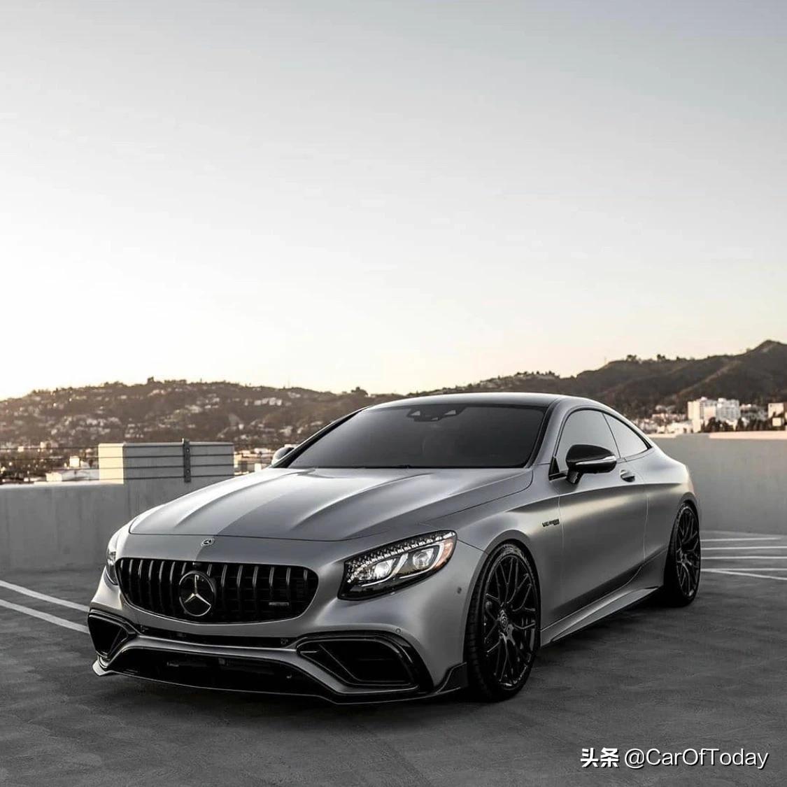 奔驰s coupe