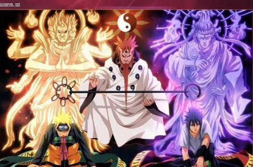 鸣人还保留着六道之力，什么是六道之力？：六道之力