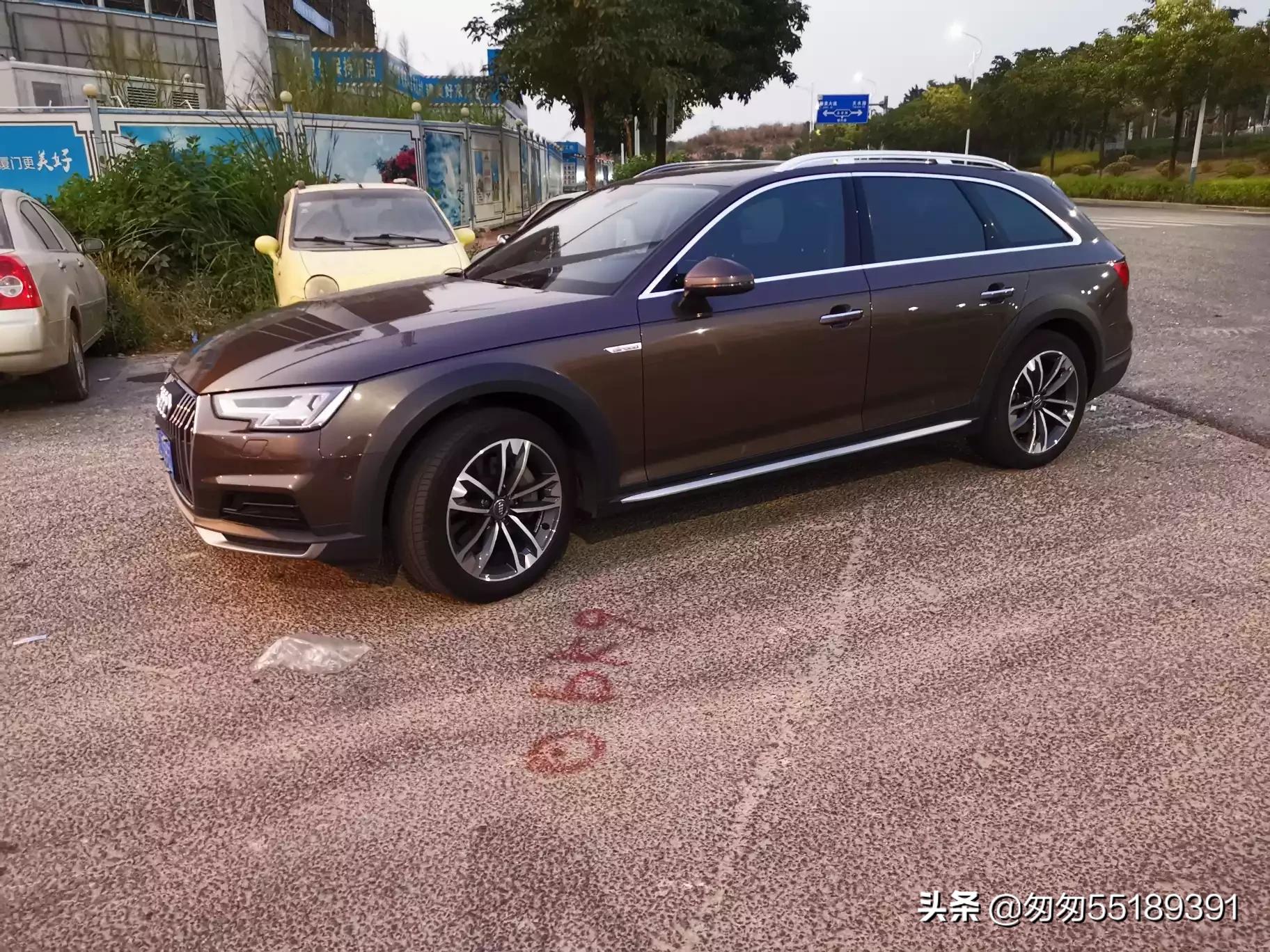 宝马3系奥迪a4哪个好
