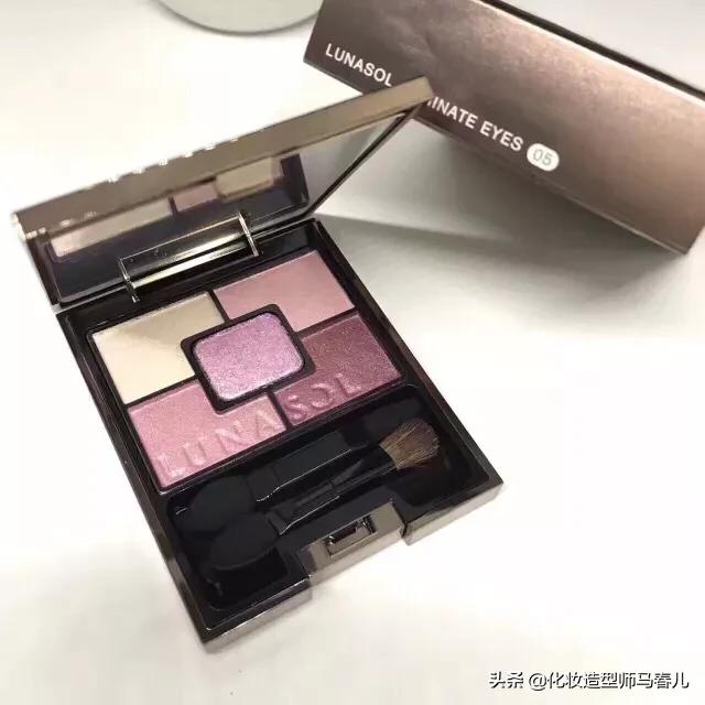 日本美妆好物工具
