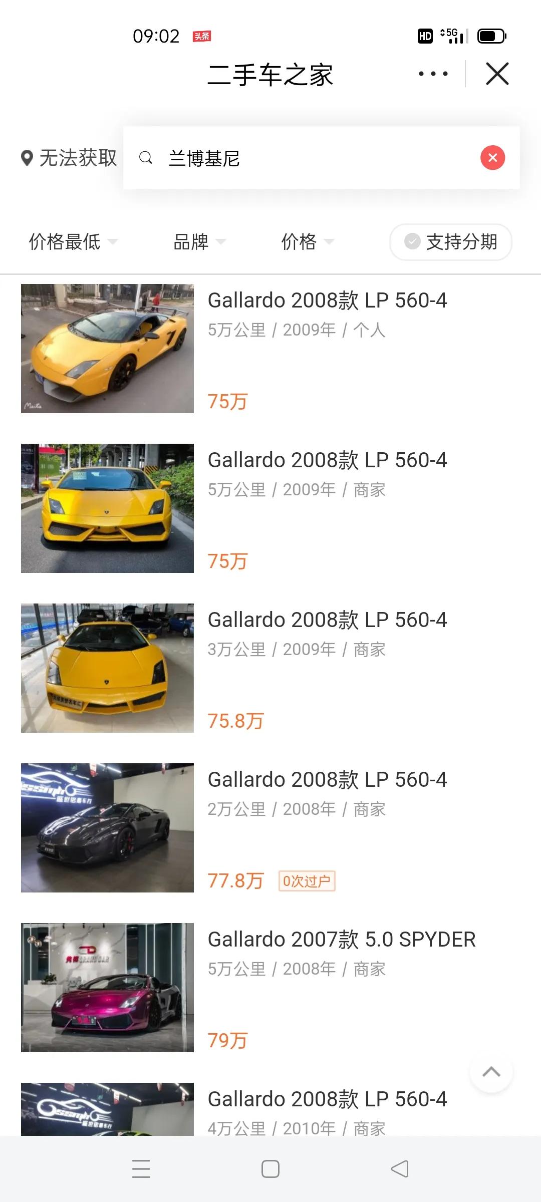 二手tt
