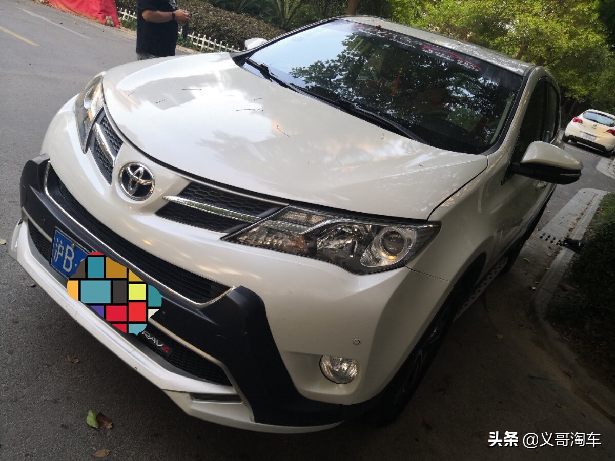二手车套路