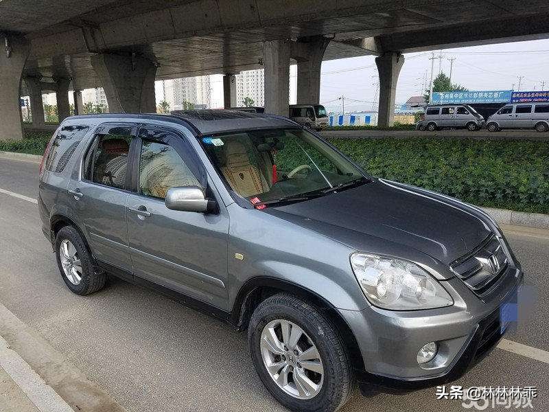 crv二手车