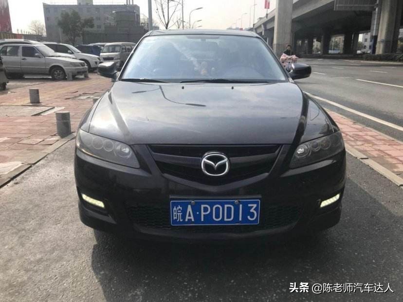 10年的马自达6卖多少?:马6报价及图片 10年的马自达6卖多少?:马6报价及图片