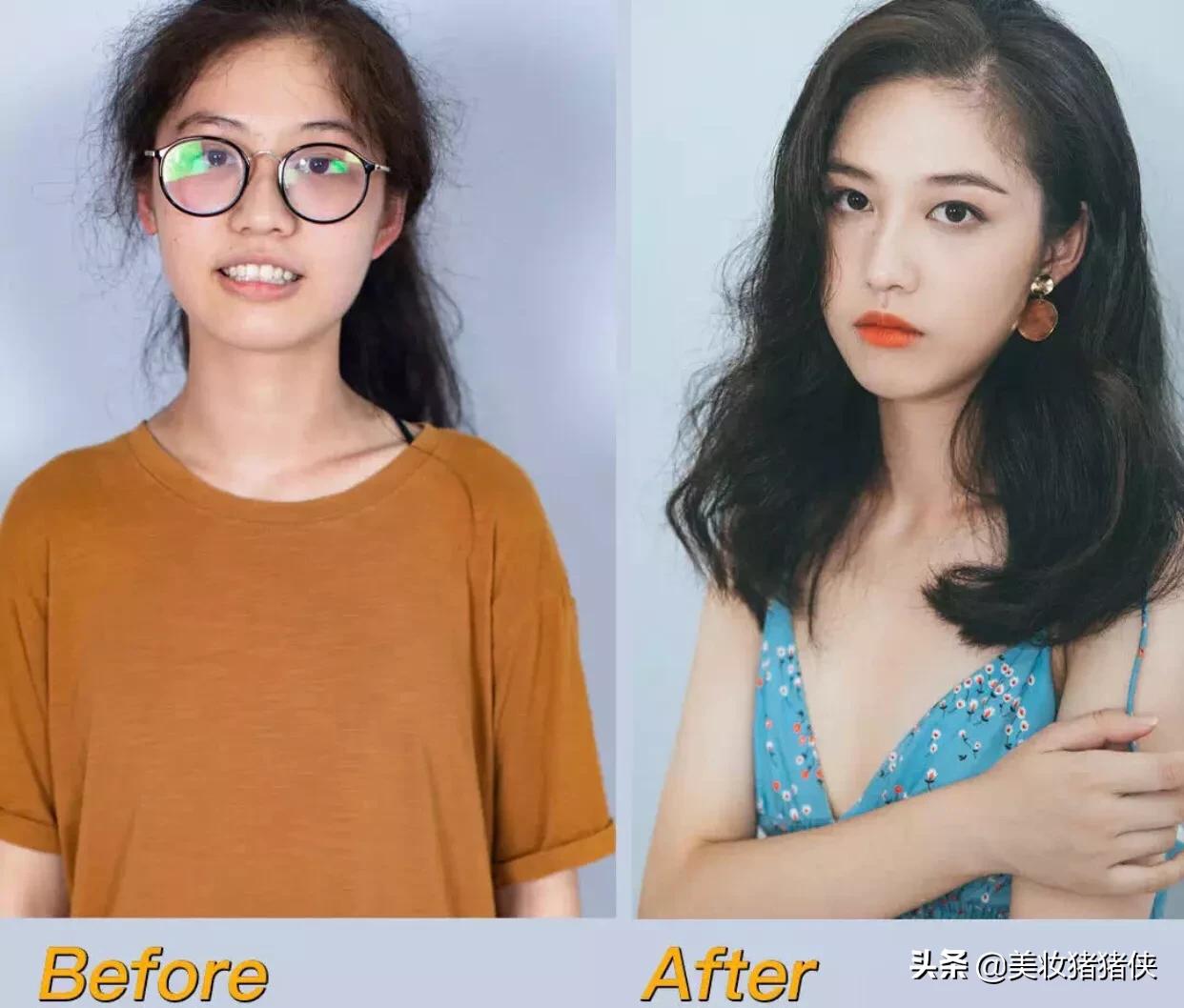 初老肌肤化妆技巧
