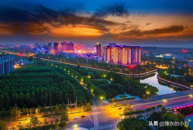 河南最富的村？