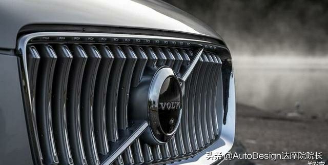 沃尔沃新一代xc90