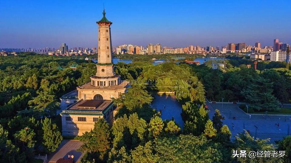 长沙市区有什么样的景区