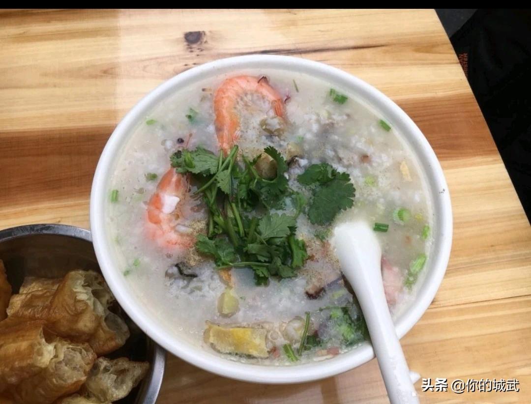厦门中山路上有什么好吃的早饭推荐？