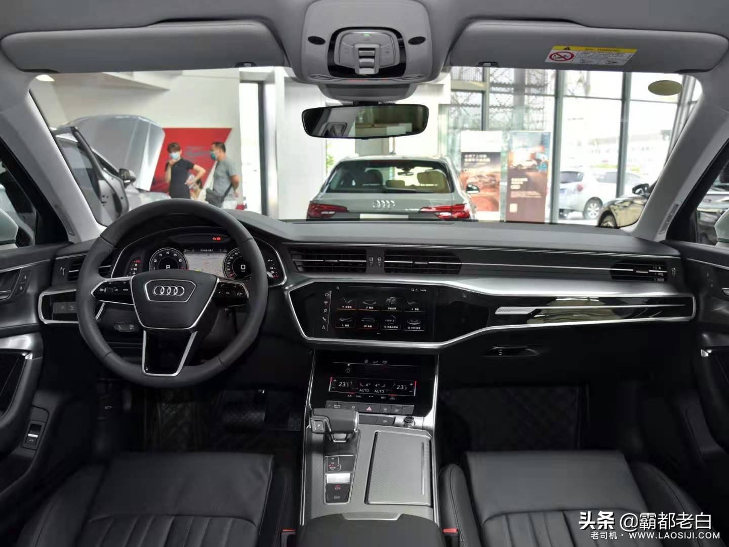 q5l奥迪图片