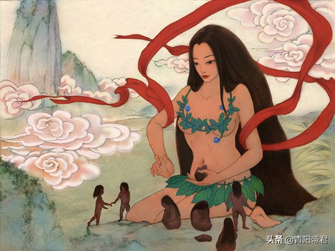 女娲是哪里人？