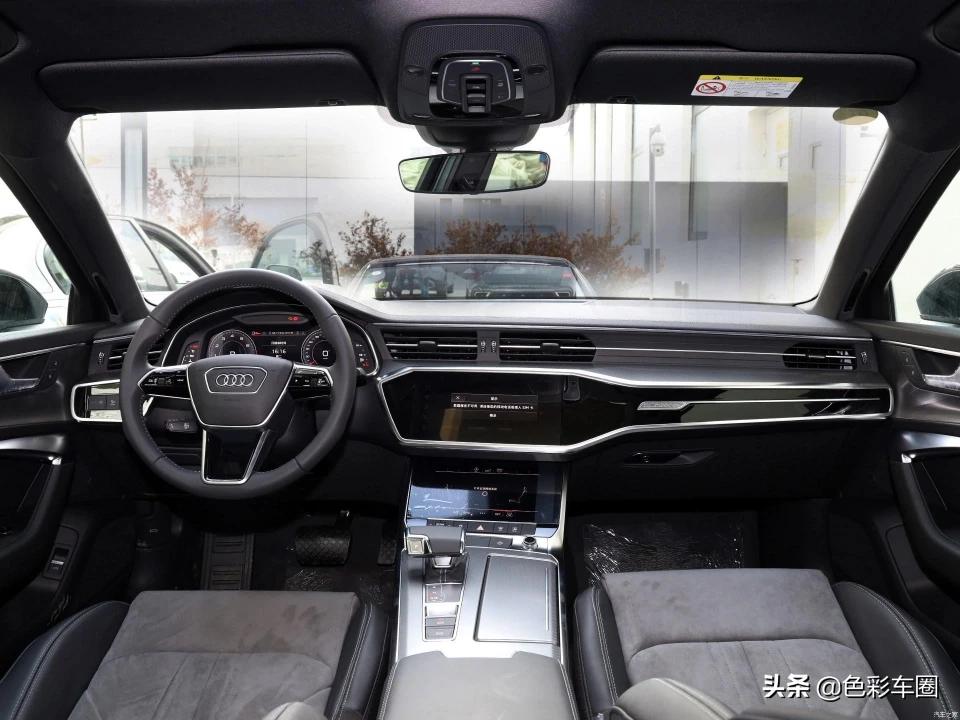 奥迪a6ll