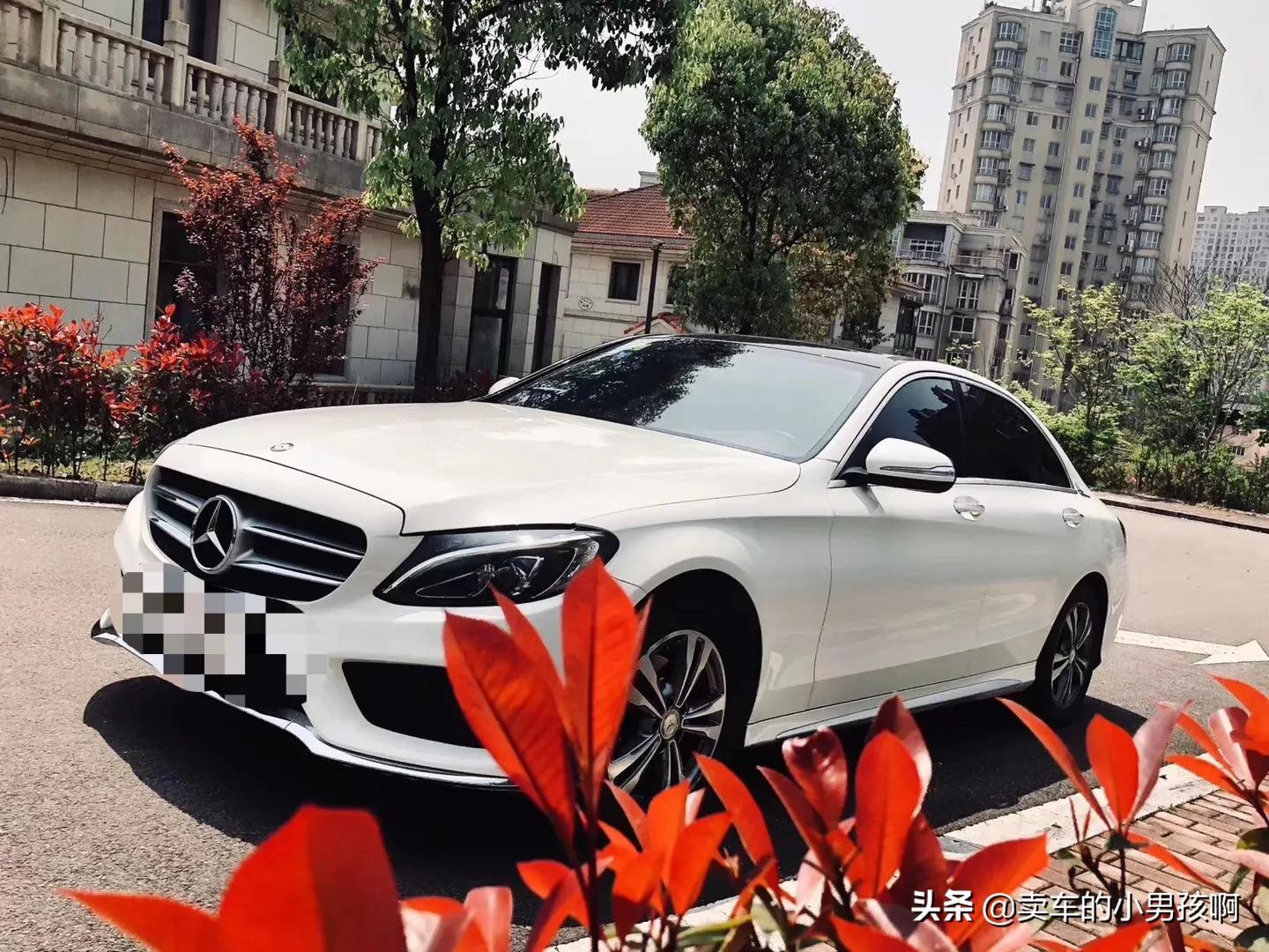 成都二手奔驰