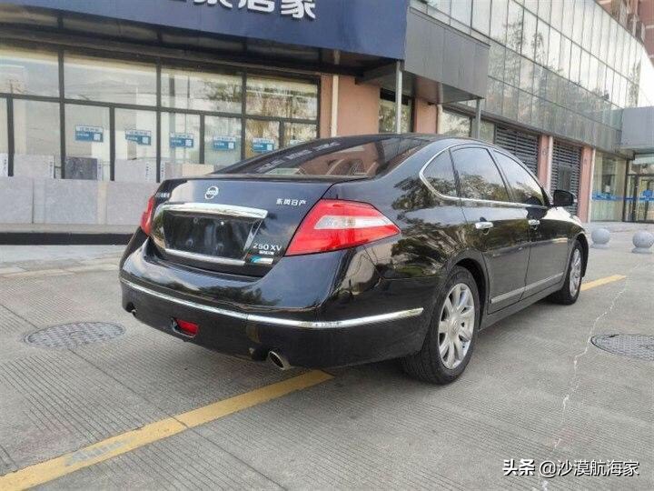 二手天籁公爵汽车报价,二手天籁公爵汽车报价及图片