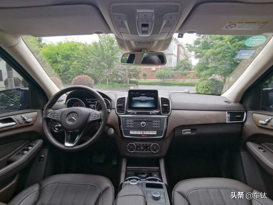 奔驰 gle320