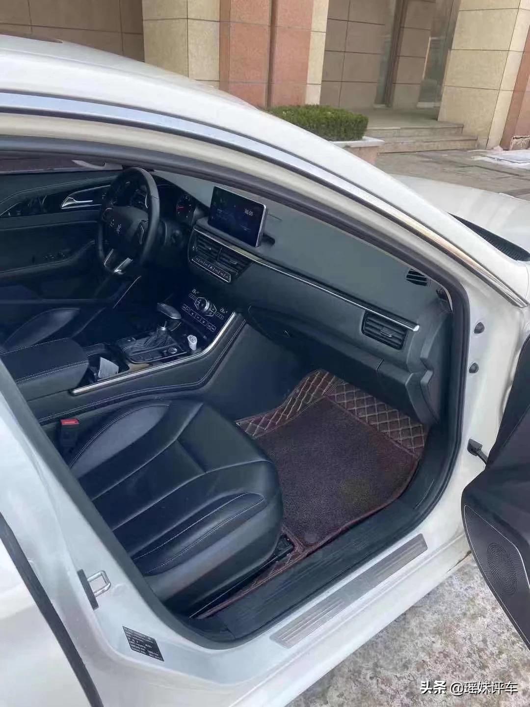十万左右二手车