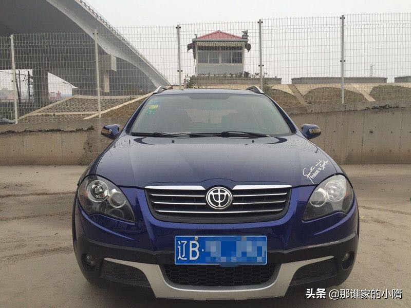 奇瑞qq 二手