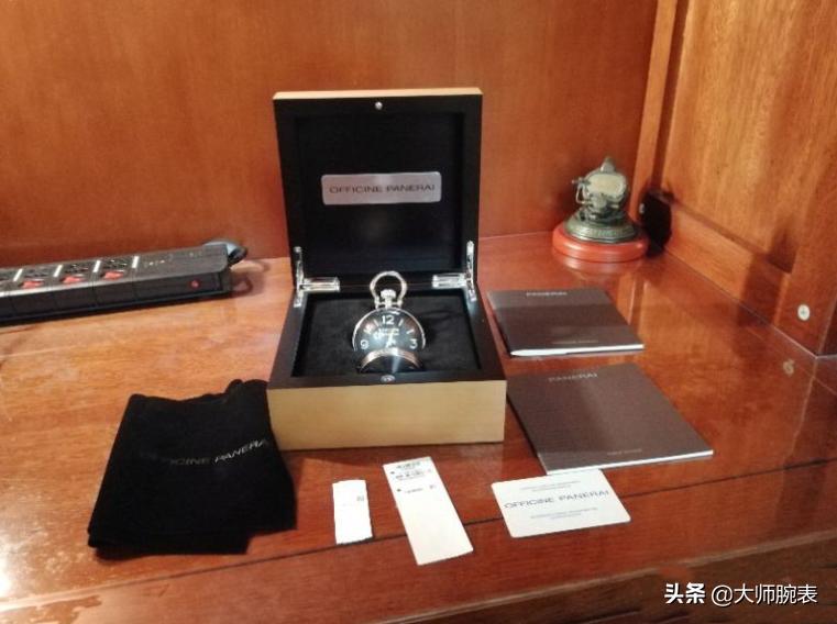 台钟（座钟怎么调时间？）