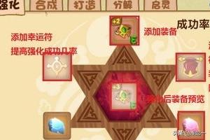 造梦西游2十殿阎罗唐僧的装备