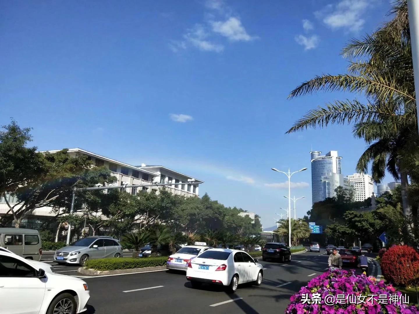 厦门自驾游玩停车方便吗？