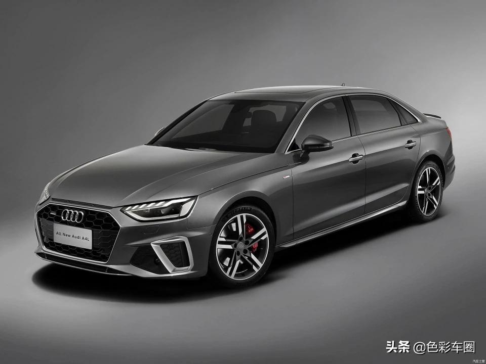 奥迪a4l要多少钱