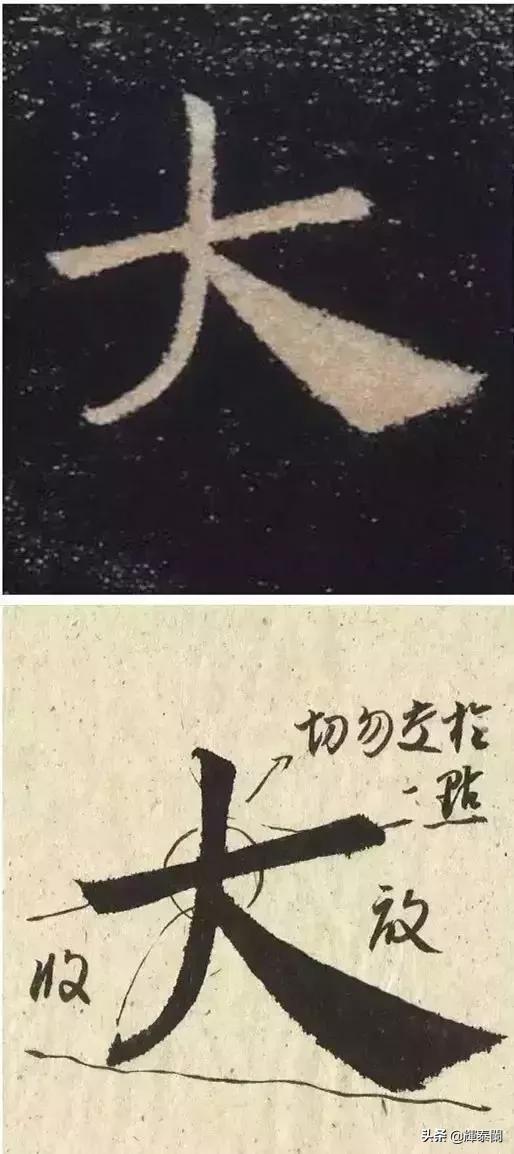 楷书字体日期怎么写