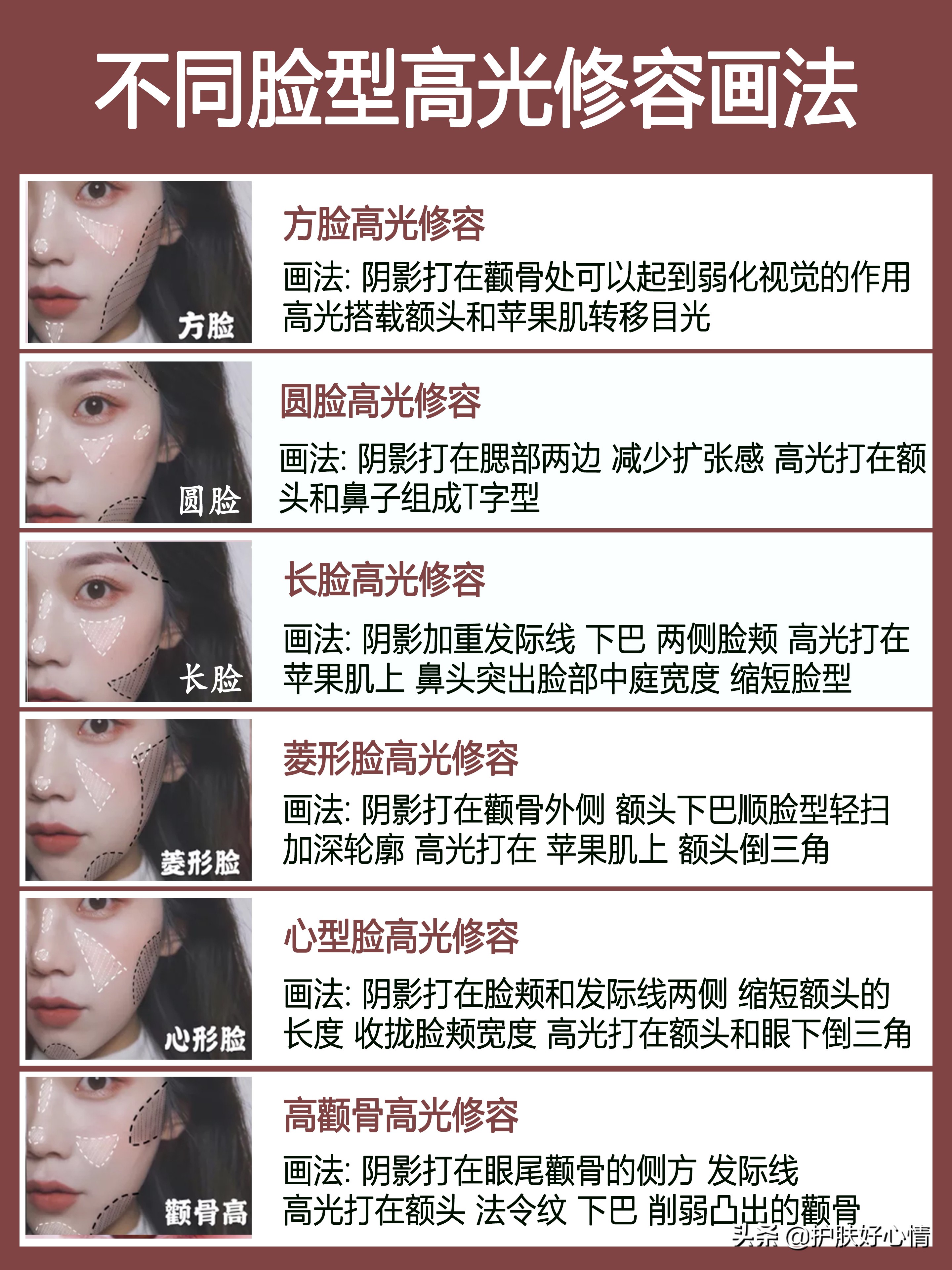 高手化妆技巧视频
