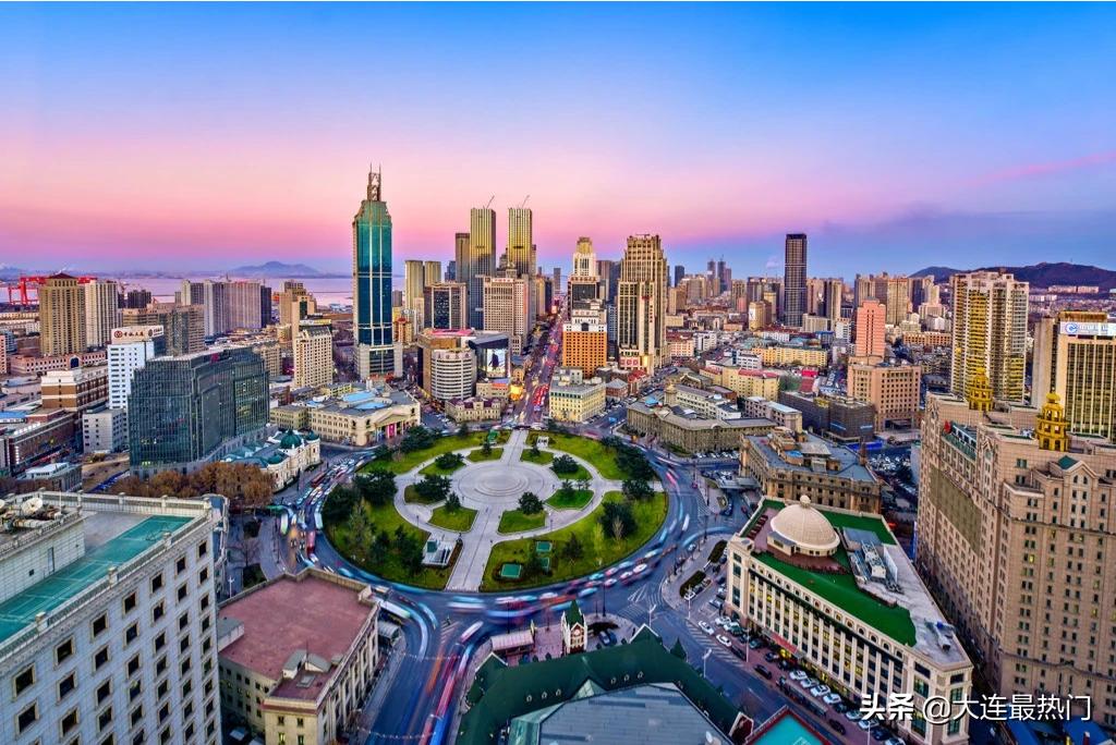 大连市哪个小区好 大连市哪个小区好