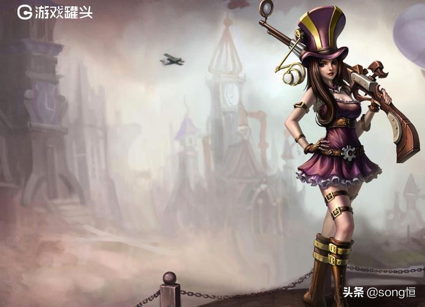 女警怎么带符文？：女警符文