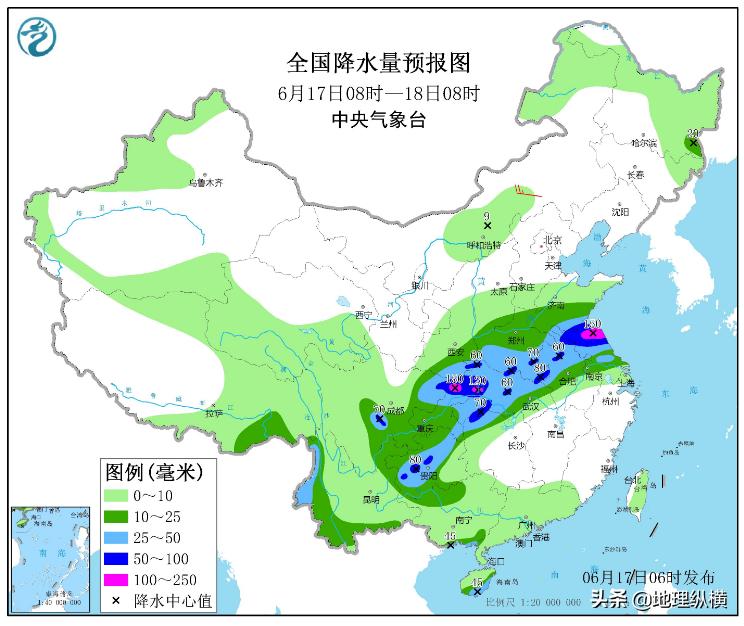 [高温暴雨强对流3预警]暴雨预警连续发出！河南、山东、山西等地有大暴雨，你怎么看？